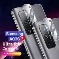 [ส่งจากไทย] ฟิล์มกระจกเลนส์กล้อง For Samsung galaxy A03S ฟิล์มเลนส์กล้อง แบบครอบเต็มเลนส์ Full Camera Lens Tempered Glass