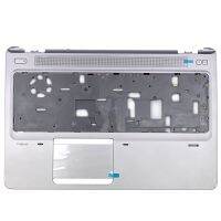 Newprodectscoming NEW Original For HP Probook 650 G2 655 G2 Laptop Palmrest Upper Case keyboard bezel 840752 001 Silver