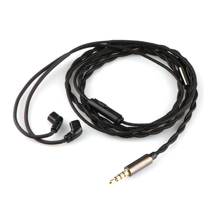 Tripowin Zombur 4N High Purity OFC Oxygen Free Cable HiFi IEM Cable