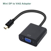 Mini DP to VGA Adapter 1080p Display Port to VGA cable Dongle for PC LAPTOP