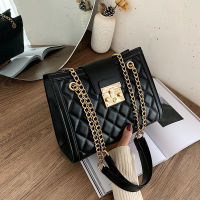 Winter Large Shoulder Bag Women Travel Bags Leather Pu Quilted Bag Female Luxury Handbags Women Bags Designer Sac A Main Femme