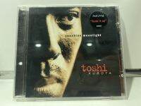 1   CD  MUSIC  ซีดีเพลง    toshi KUBOTA sunshine, moonlight     (N1C9)