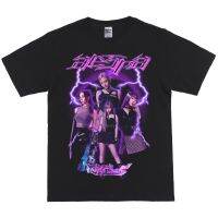 S-5XL Kaos เสื้อยืด baju Aespa Kpop ICU สินค้าโดย Neats S-5XL