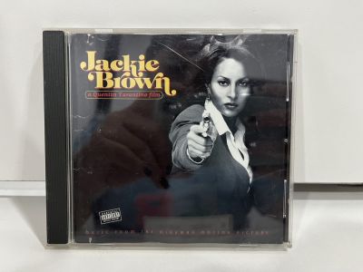 1 CD MUSIC ซีดีเพลงสากล   Various – Jackie Brown (Music From The Miramax Motion Picture)   (M3D69)