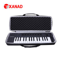 XANAD EVA Hard Case สำหรับ Native Instruments Komplete Kontrol M32 Controller คีย์บอร์ด Travel ป้องกันกระเป๋าถือ