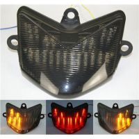 ZX-10R ZX10R 2004 2005 Coda Di Direzione A Luce Freno Segnali Luminosi Led Integrato