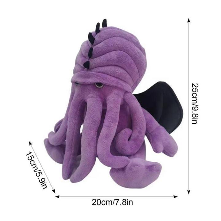 cthulhu-plush-soft-goth-plush-octopus-with-wings-cthulhu-creative-stuffed-animal-dolls-throw-pillow-for-adults-kids-workplace-bedroom-home-brilliant