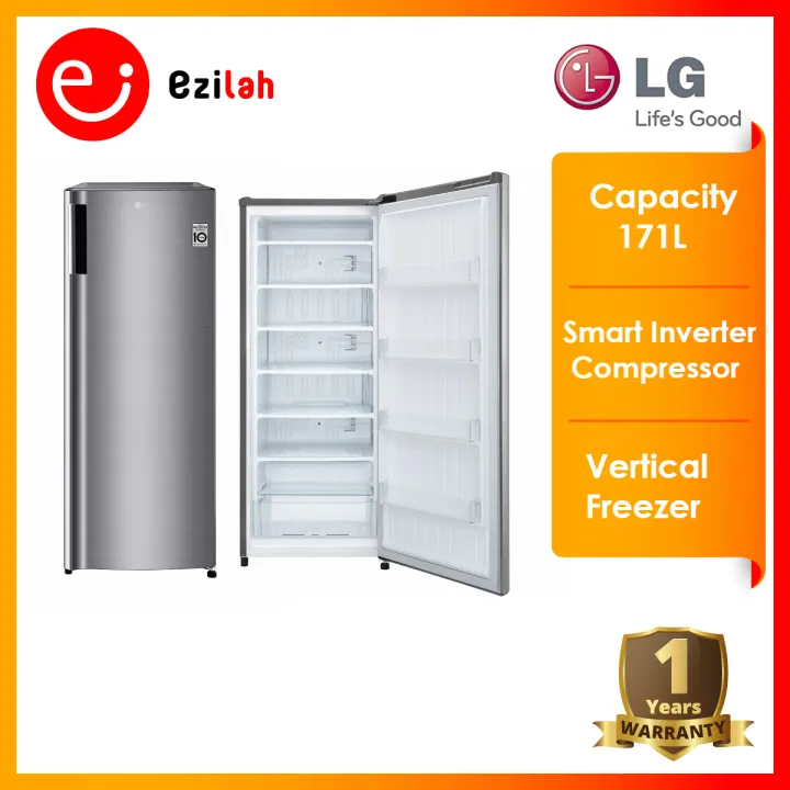 (Delivery By Seller Within Klang Valley) LG 171L GN304SLBT Upright