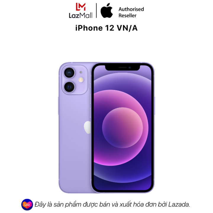 Iphone 12 Hàng Chính Hãng Vna Lazadavn 9655