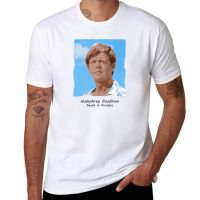 New Humphrey Goodman - Death in Paradise T-Shirt custom t shirts T-shirt short tops mens vintage t shirts 4XL 5XL 6XL