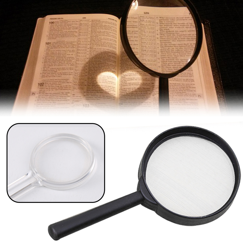 MAGNIFYING GLASS 90MM BY ROLSON 