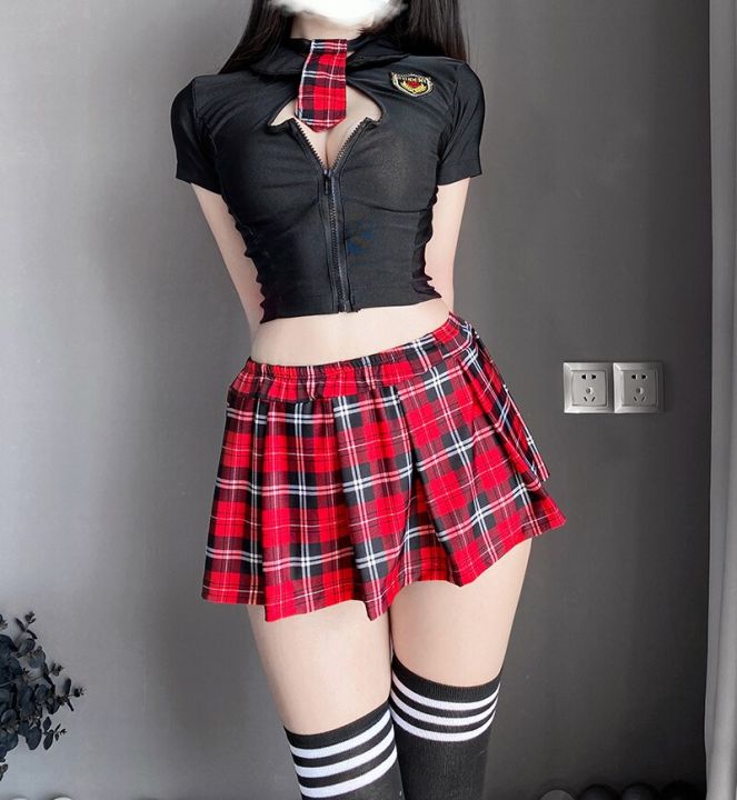 jk-ultra-short-skirt-sweet-pure-desire-cute-kawaii-lingerie-female-sexy-porn-woman-costume-cosplay-student-uniform