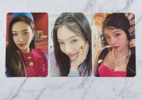 การ์ด สุ่ม จอย ของแท้จาก CD อัลบั้ม Red Velvet - The ReVe Festival Day 1 / Queendom / Birthday Album Kpop Card Joy Rvv