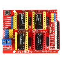 A4988 Driver CNC Shield Expansion Board For Arduino V3 Part Engraver Integrated Circuits Electronica Accessory 3D Printers Parts