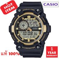 CASIO Standard รุ่น AEQ-200W-9AVDF มั่นใจแท้ 100% - ประกัน CMG