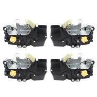 2X Front Door Lock Actuators Motor for GMC Yukon Chevy Tahoe Cadillac Escalade 2007-09 931303 931304 Door Latch Lock Kit