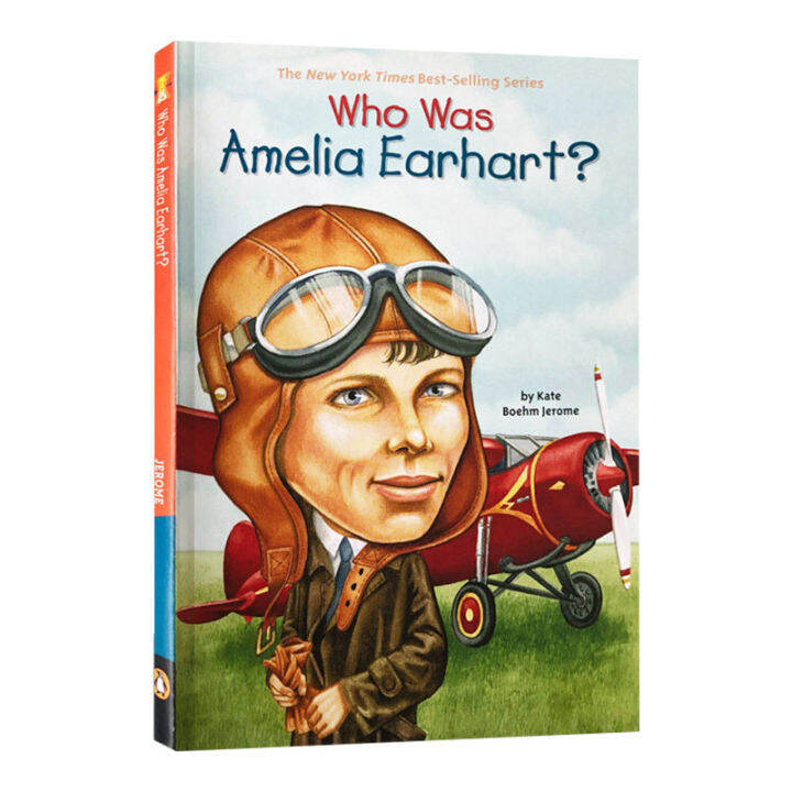 Who was Amelia Earhart? Who is Amelia Earhart? Celebrity biography ...