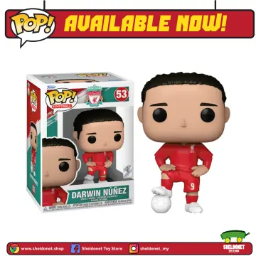 Funko Pop Football Stars Lionel Messi #10 Decoration Ornament Action Figure  Collection Model Toy for Children Birthday Toy Gift