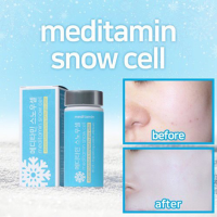 Meditamin snow cell วิตามินบำรุงผิว