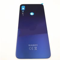 สำหรับเคส Xiaomi Redmi Note 7ด้านหลังกระจก3d ปลอกหุ้มช่องหลังอะไหล่สำหรับ Redmi 7 Note7 Pro ฝาครอบ