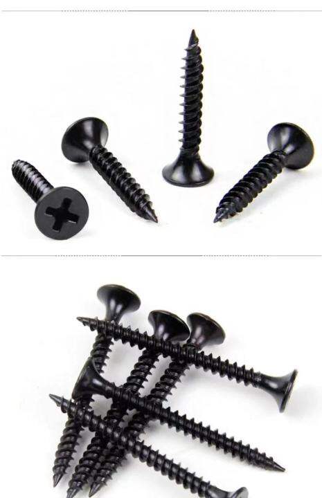 high-quality-baoqingli0370336-1-pcs-3-5-16-high-strength-self-tapping-nails-drywall-nails-cross-countersunk-woodworking-screws-gypsum-board-keel-special-black-stiffening-017