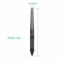 Battery-free Stylus Pen with Two Express Keys PW507 For-HUION Digital Graphics Tablets Kamvas Pro 12Pro 13Pro 161620