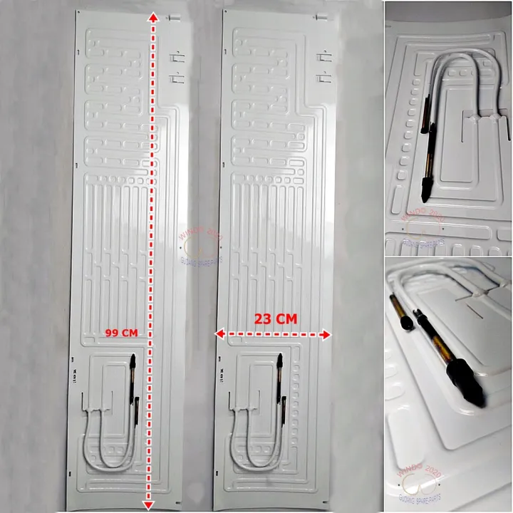 EVAPORATOR KULKAS 99 X 23 CM EVAP SHOWCASE EPAP ORIGINAL KULKAS