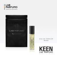 LAB Parfumo, Keen น้ำหอมสำหรับผู้ชายและผู้หญิง (Teser ขนาด 4 ml.) อ่อนโยนแบบเท่ห์ๆ เปลี่ยนความธรรมดาให้กลายเป็นพิเศษ