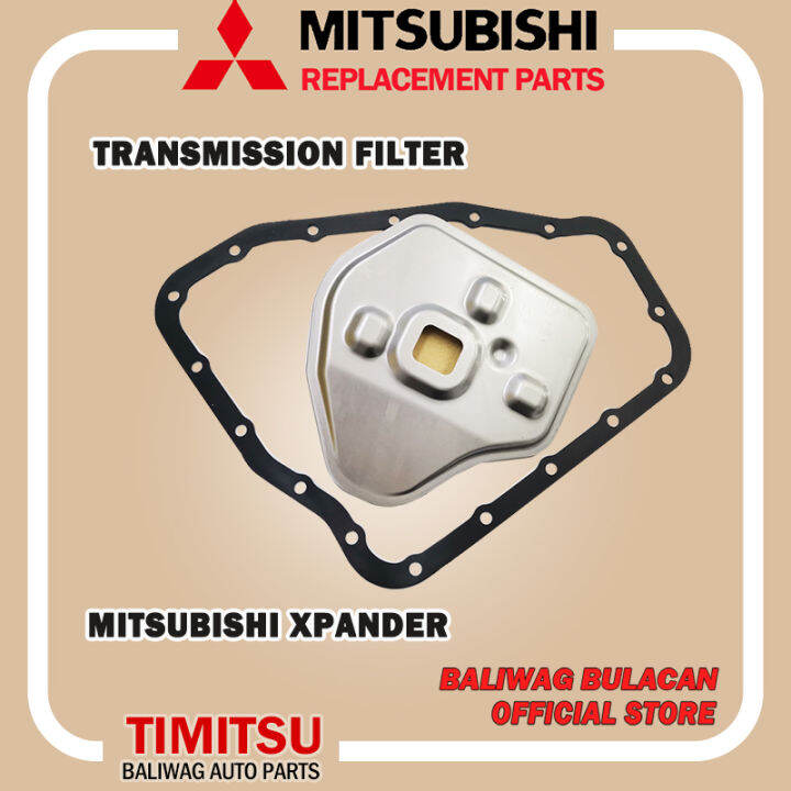 TRANSMISSION FILTER MITSUBISHI XPANDER PART NO. CTF12503 Lazada PH