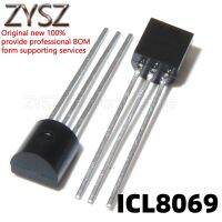 1PCS ICL8069 ICL8069DCZ ICL8069DCZR packaged TO92 triode Electronic components