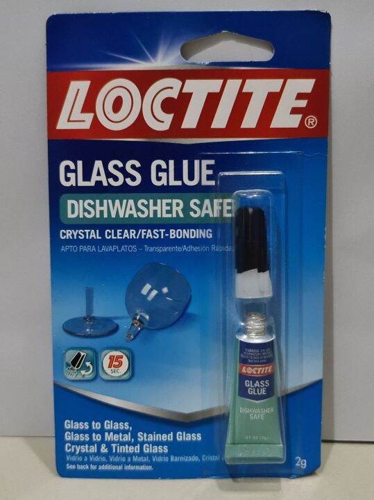 Loctite Glass Glue, 2g Lazada PH
