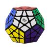 Đồ chơi rubik qiyi megaminx sticker - rubik biến thể rubik 12 mặt - ảnh sản phẩm 1