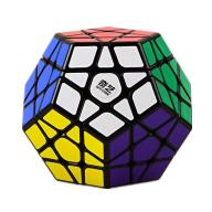 [HCM]Đồ chơi Rubik QiYi Megaminx Sticker - Rubik Biến Thể Rubik 12 Mặt - Thách Thức Trí Não thumbnail