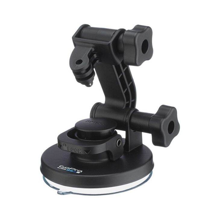 ที่ติดรถยนต์-gopro-suction-cup-สามารถติดได้ทั้งที่กระจกและภายนอกตัวถังรถยนต์