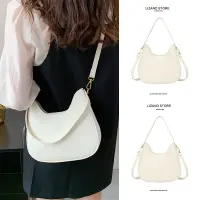 Summer summer high-end niche small bag for women 2023 new fashion simple large-capacity crossbody bucket bag 【JYUE】