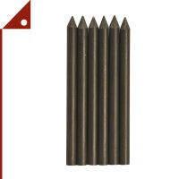 Koh-i-Noor : KIN486404B001KZ* ไส้ดินสอกราไฟต์ Hardtmuth Graphite Leads 6pk.