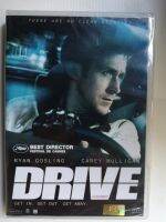 DVD : Drive (2011) ขับดิบ ขับเดือด ขับดุ  Languages : English, ThaiSubtitles : English, Thai   Time 100 Minutes " Ryan Gosling , Carey Mulligan "