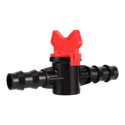 1/2 Inch Garden Hose Control Valve Garden Irrigation Systems Watering Control Switch Home Vegetable Supply Pipes 1 Pc
