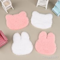 【hot】♝♀▣  1:12 Dollhouse Round Floor Rug Cover Dolls Bedroom Room