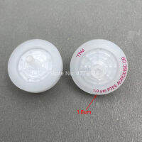 4ชิ้นเดิม pall กรองอากาศสำหรับเครื่องพิมพ์อิงค์เจ็ท PTFE acrodisc CR 1.0um 0.2um กรอง