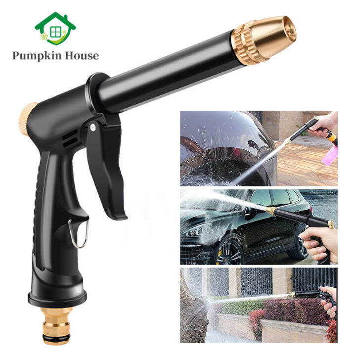 High-pressure Water Sprayer Nozzle Washing Machine Watering House and ...