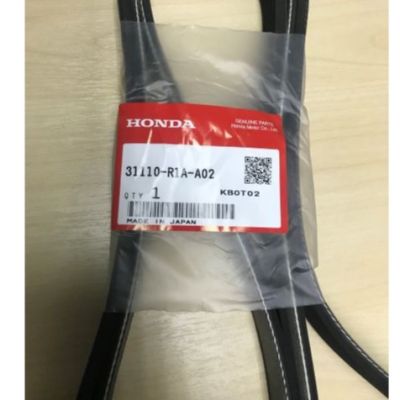 สายพานเครื่อง FB 18/20 HONDA 100% ORIGINAL FAN BELT 6PK2093 FOR HONDA CIVIC FB TR0 1.8 2.0  31110-R1A-A02