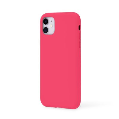 Silicone Case (pink neon colors)