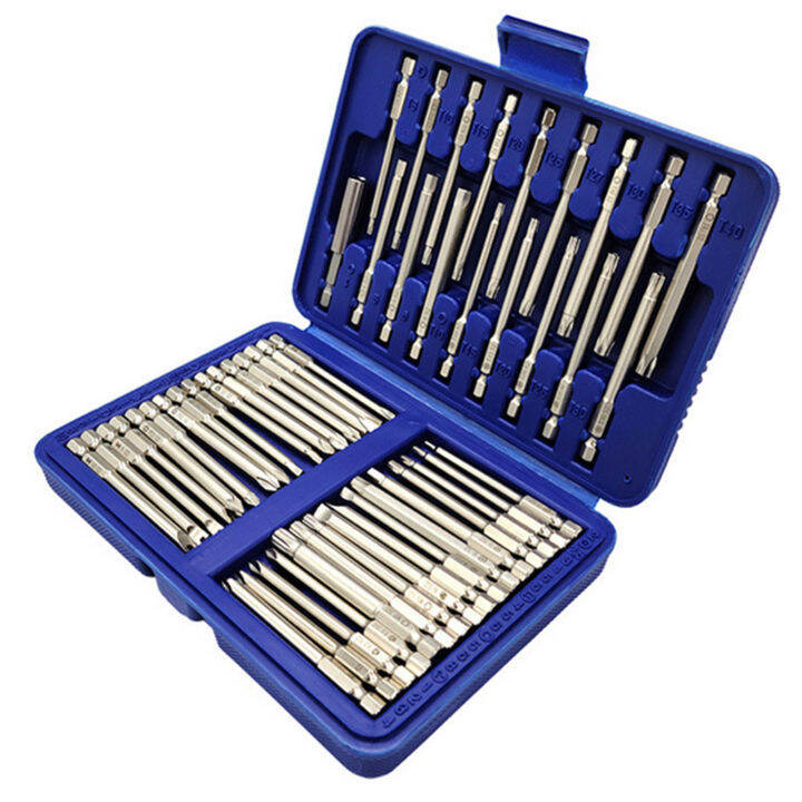 50pcs-long-screwdriver-bits-set-49pcs-75mm-cr-v-screwdriver-bits-1pc-magnetic-bit-holder-with-storage-box