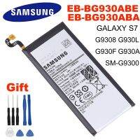 EB-BG930ABE EB-BG930ABA เดิมสำหรับ GALAXY S7 SM-G9300 G930F G930A G930L G930V G9308 G930L G930P 3000MAh