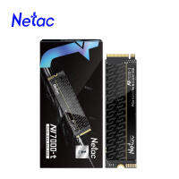 Netac 4Tb SSD NV7000t PCIe4.0 NVMe M.2 Ssd M2 512Gb 1Tb 2Tb ฮาร์ดไดรฟ์ภายใน Solid State Disk สำหรับ PS5แล็ปท็อปเดสก์ท็อป7400Mb Shot