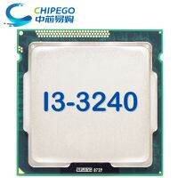 แกน I3-3240 SR0RH I3 3240 3.40GHz 3M 55W LGA1155 SPOT STOCK