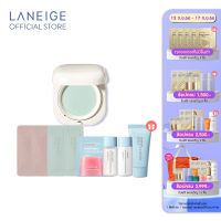 Laneige Neo Essential Blurring Finish Powder 7g แป้งฝุ่นเซ็ตเมคอัพ ช่วยเบลอผิวและปรับผิวให้เรียบเนียน