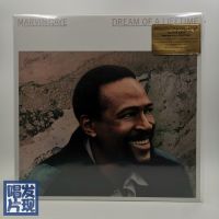 Limited Blue Glue Marvin Gaye Dream Of A Lifetime Soul Name Disk LP Brand New