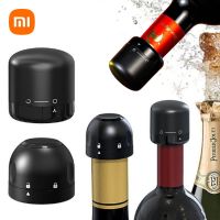 ☈ Wine Bottle Stopper Wine Bottle Cap Bottle Plug Champagne Stopper Bar Wine Bottles Stoppers Wine Sealed Vacuum Pump Bottle Cap